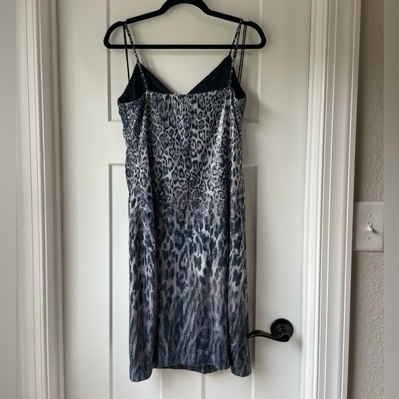 NWT Elie Tahari Yesmina Quartz Sequin Dress - Picture 6 of 11